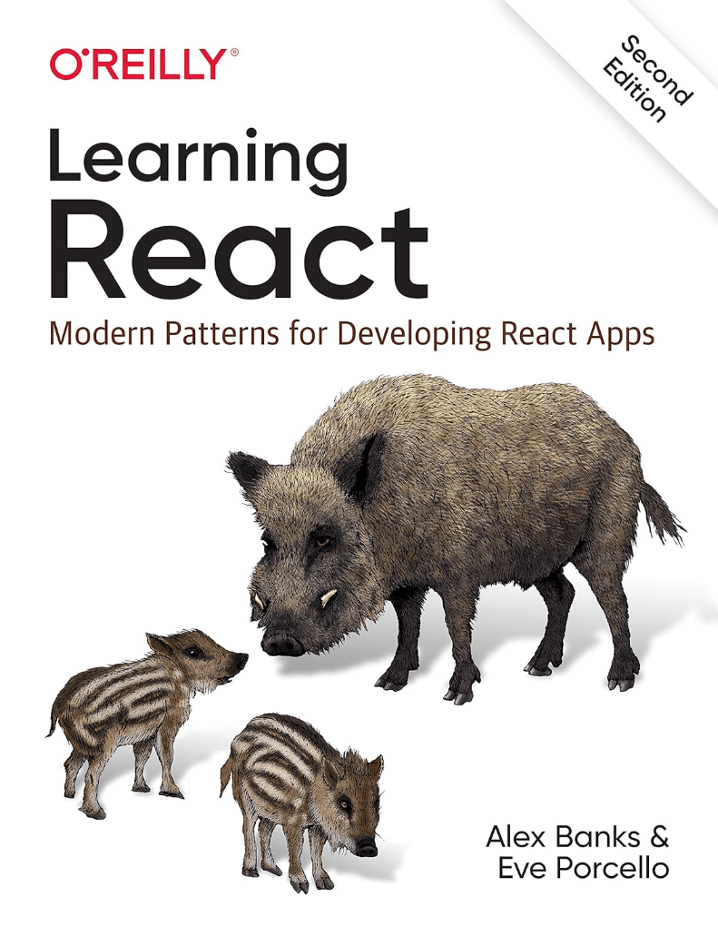 Learning React: Modern Patterns for Developing React Apps