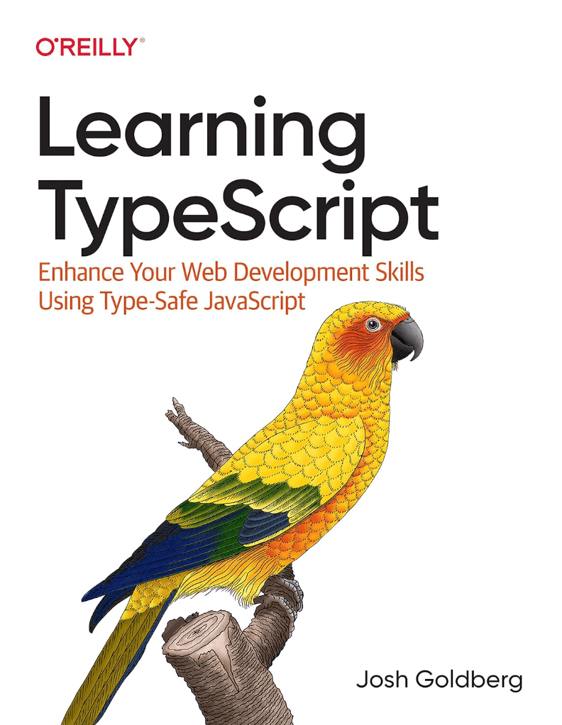 Learning TypeScript