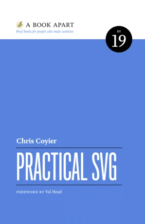 Practical SVG - Chris Coyier